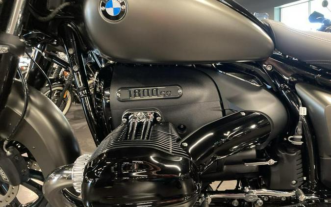 2022 BMW R 18 B Manhattan Metallic Matt