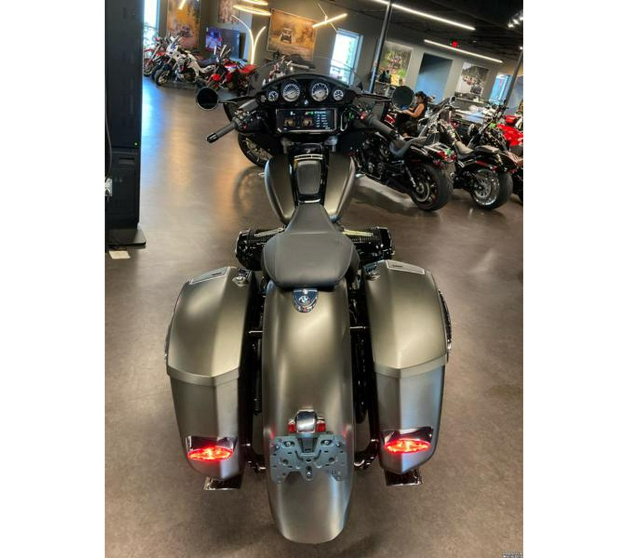 2022 BMW R 18 B Manhattan Metallic Matt