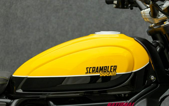 2019 DUCATI SCRAMBLER FULL THROTTLE 800 W/ABS