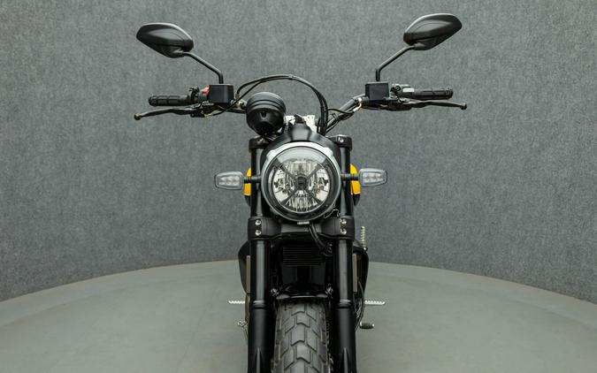 2019 DUCATI SCRAMBLER FULL THROTTLE 800 W/ABS