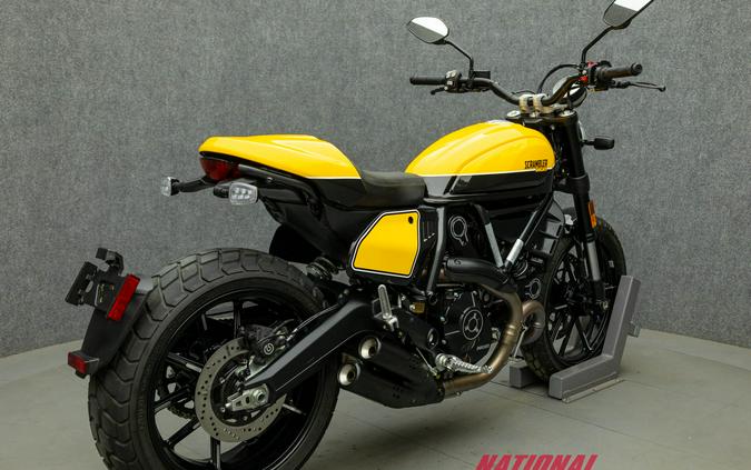 2019 DUCATI SCRAMBLER FULL THROTTLE 800 W/ABS