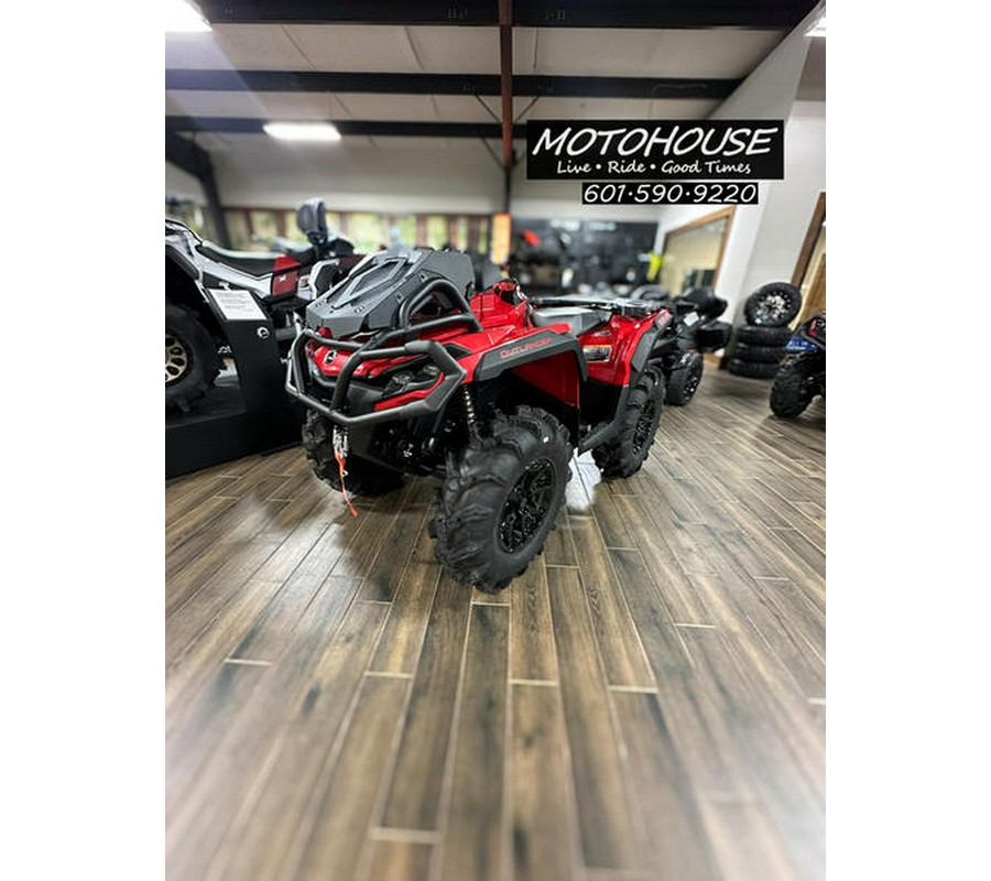 2024 Can-Am® Outlander X mr 850