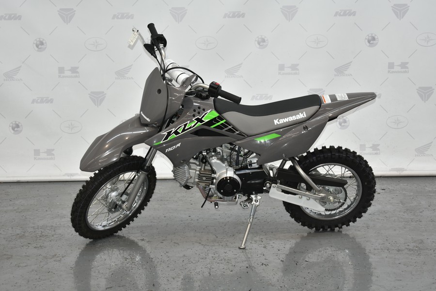 2025 Kawasaki KLX® 110R