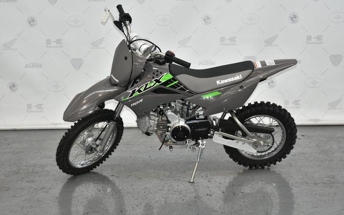 2025 Kawasaki KLX® 110R