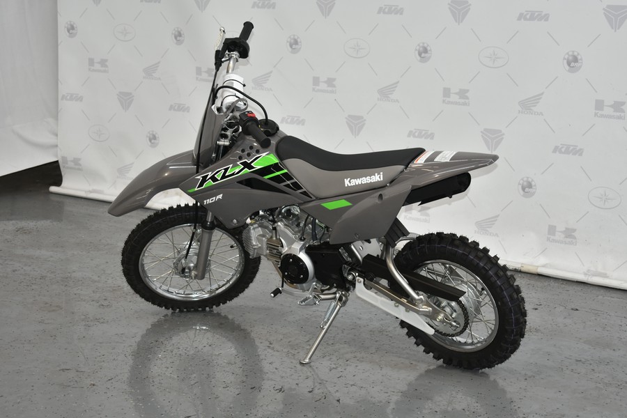 2025 Kawasaki KLX® 110R