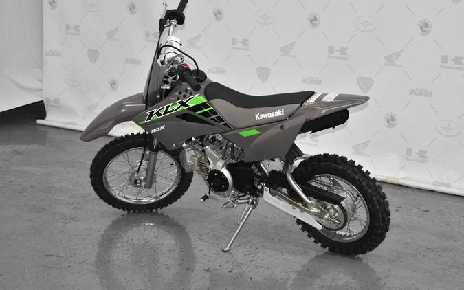 2025 Kawasaki KLX® 110R