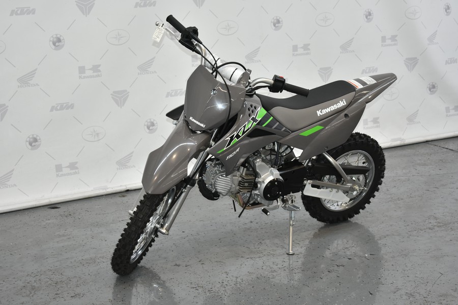 2025 Kawasaki KLX® 110R