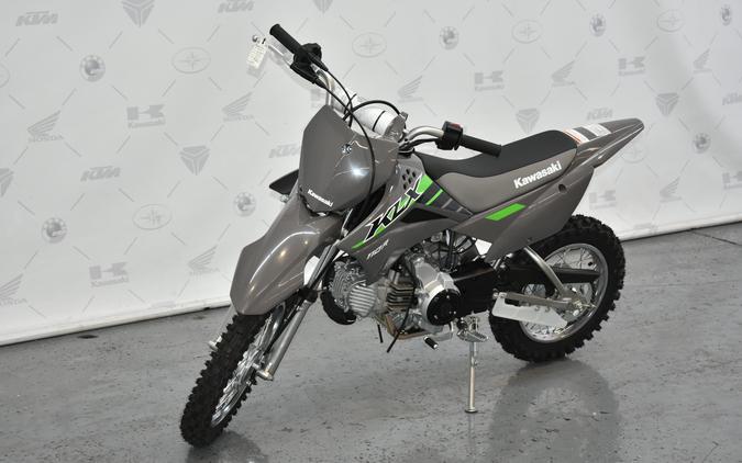 2025 Kawasaki KLX® 110R