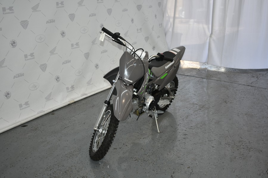 2025 Kawasaki KLX® 110R