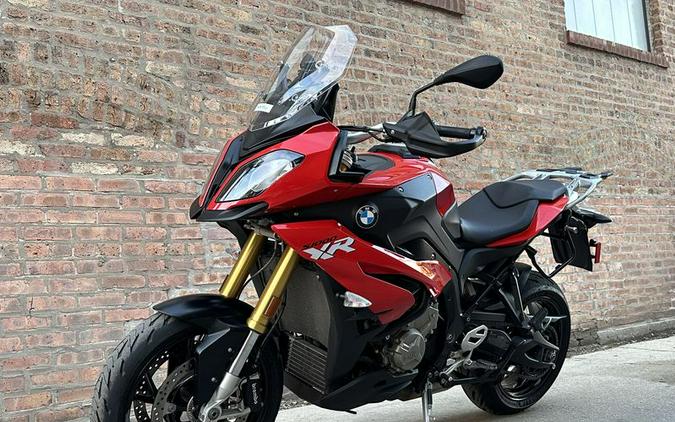 Used 2018 BMW S 1000 XR