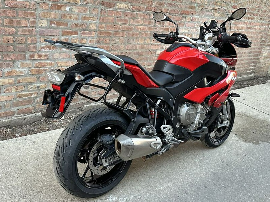 Used 2018 BMW S 1000 XR