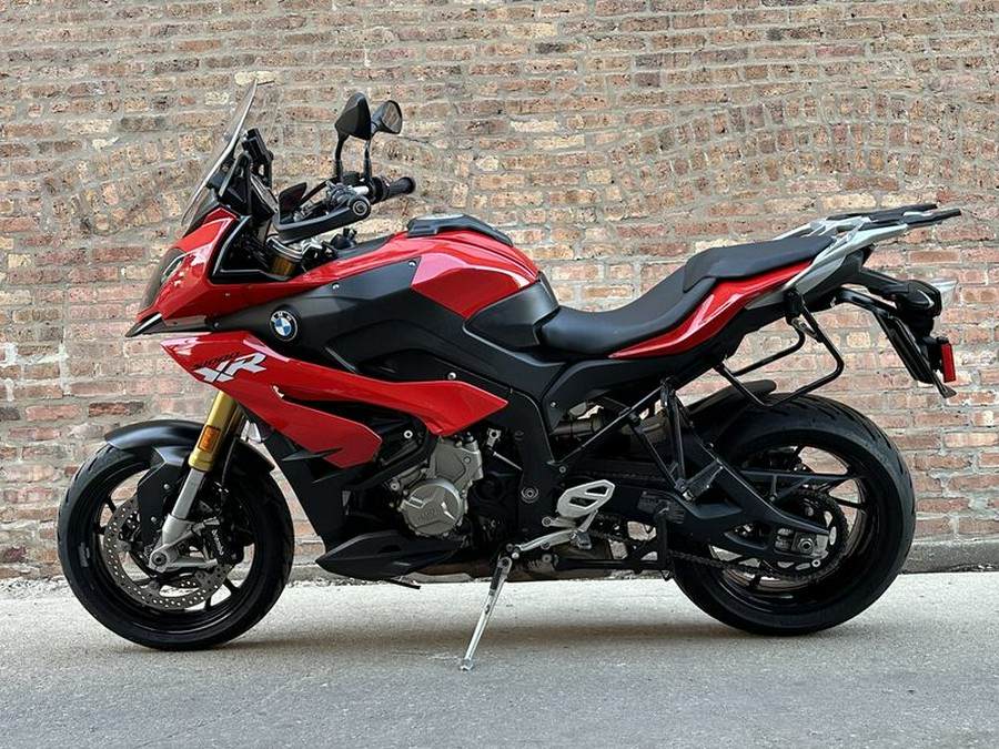 Used 2018 BMW S 1000 XR