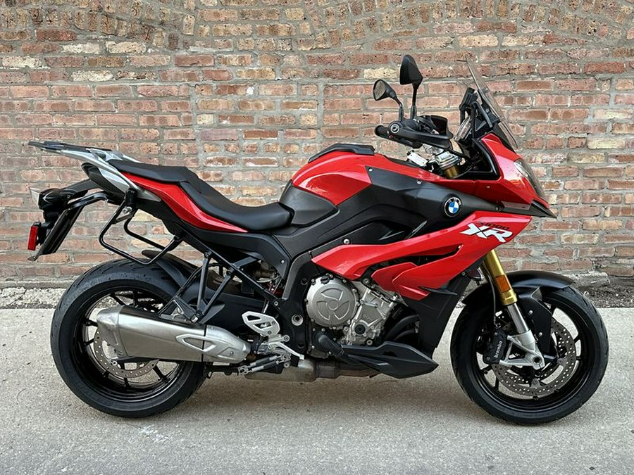 Used 2018 BMW S 1000 XR