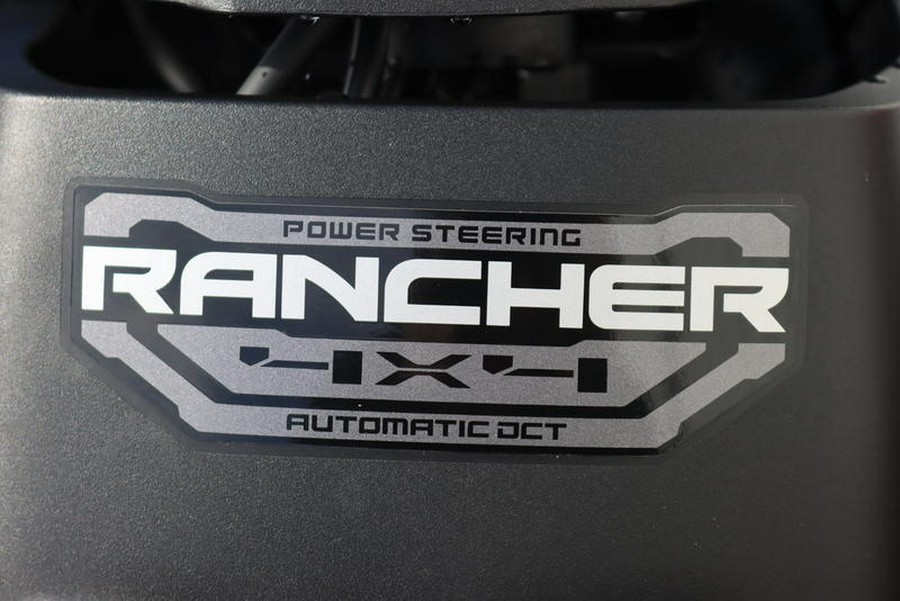 2026 Honda® FourTrax Rancher 4x4 Automatic DCT EPS