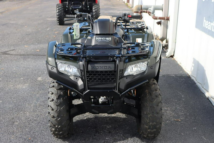 2026 Honda® FourTrax Rancher 4x4 Automatic DCT EPS