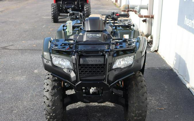 2026 Honda® FourTrax Rancher 4x4 Automatic DCT EPS