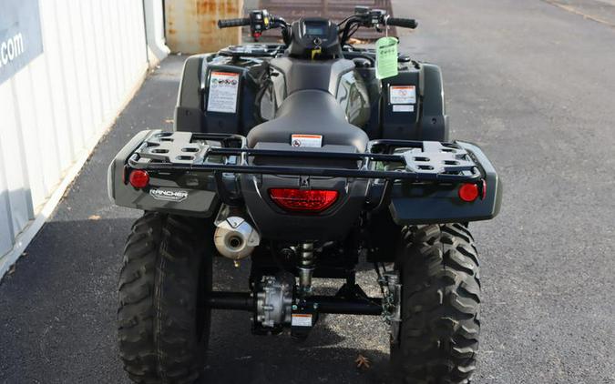 2026 Honda® FourTrax Rancher 4x4 Automatic DCT EPS