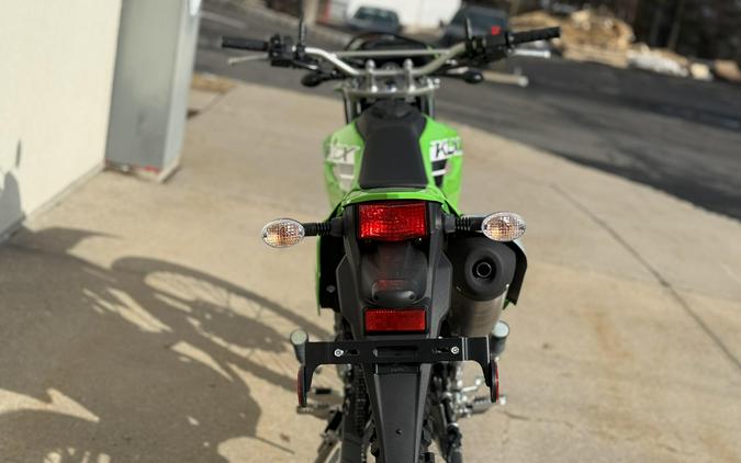 2025 Kawasaki KLX 230 S