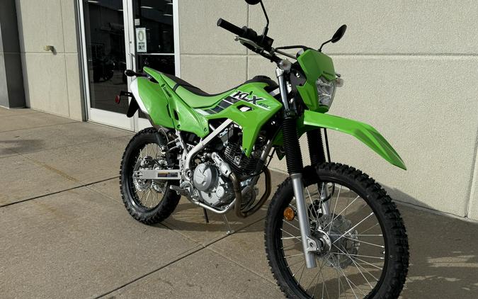 2025 Kawasaki KLX 230 S