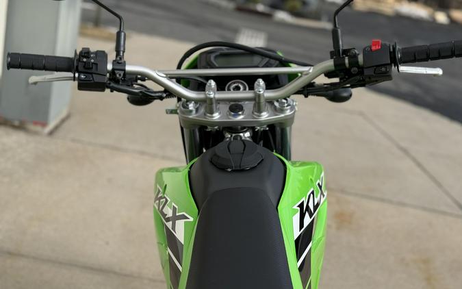 2025 Kawasaki KLX 230 S