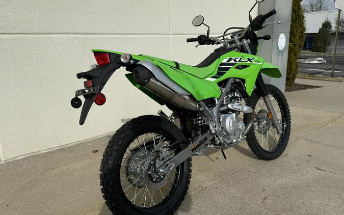2025 Kawasaki KLX 230 S