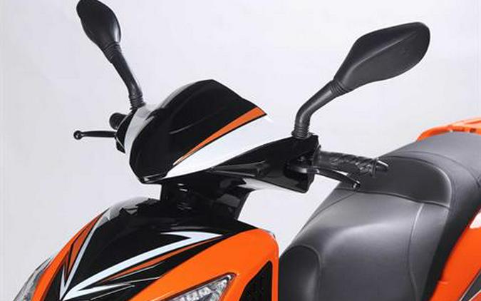 2025 Wolf Brand Scooters Wolf EX-150