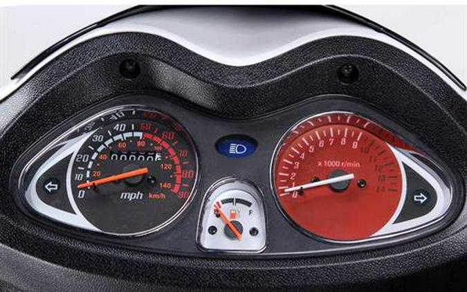 2025 Wolf Brand Scooters Wolf EX-150