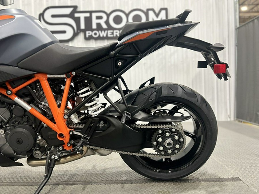 2024 KTM 1290 Super Duke GT 1290 GT