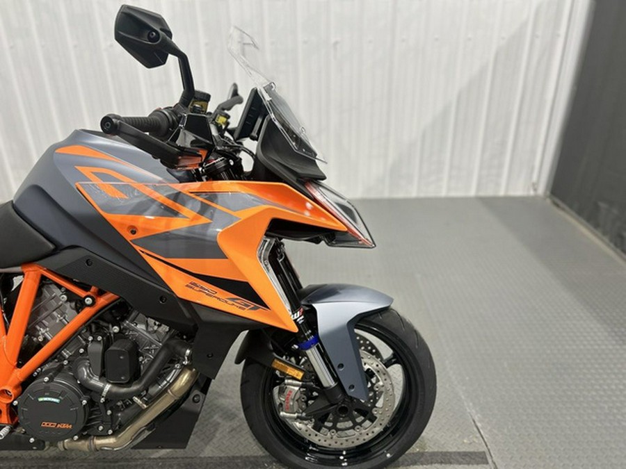 2024 KTM 1290 Super Duke GT 1290 GT