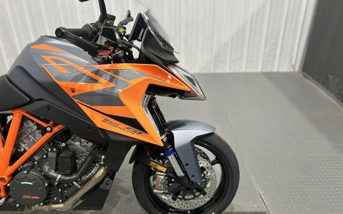 2024 KTM 1290 Super Duke GT 1290 GT
