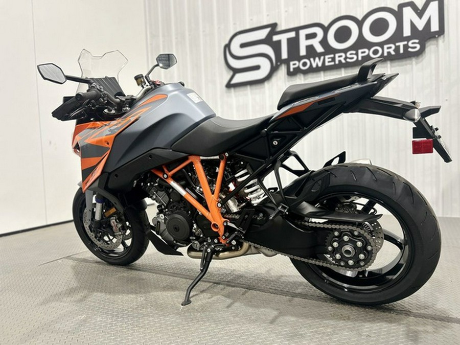 2024 KTM 1290 Super Duke GT 1290 GT