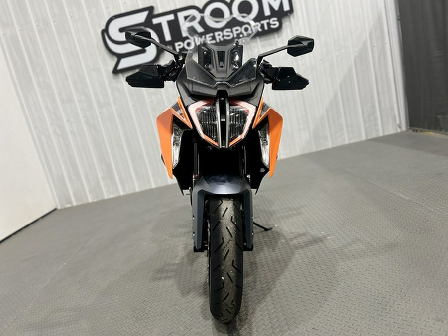 2024 KTM 1290 Super Duke GT 1290 GT
