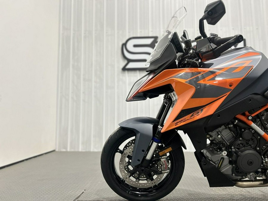 2024 KTM 1290 Super Duke GT 1290 GT