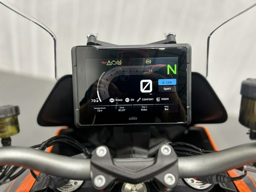 2024 KTM 1290 Super Duke GT 1290 GT