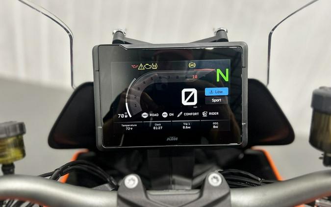 2024 KTM 1290 Super Duke GT 1290 GT