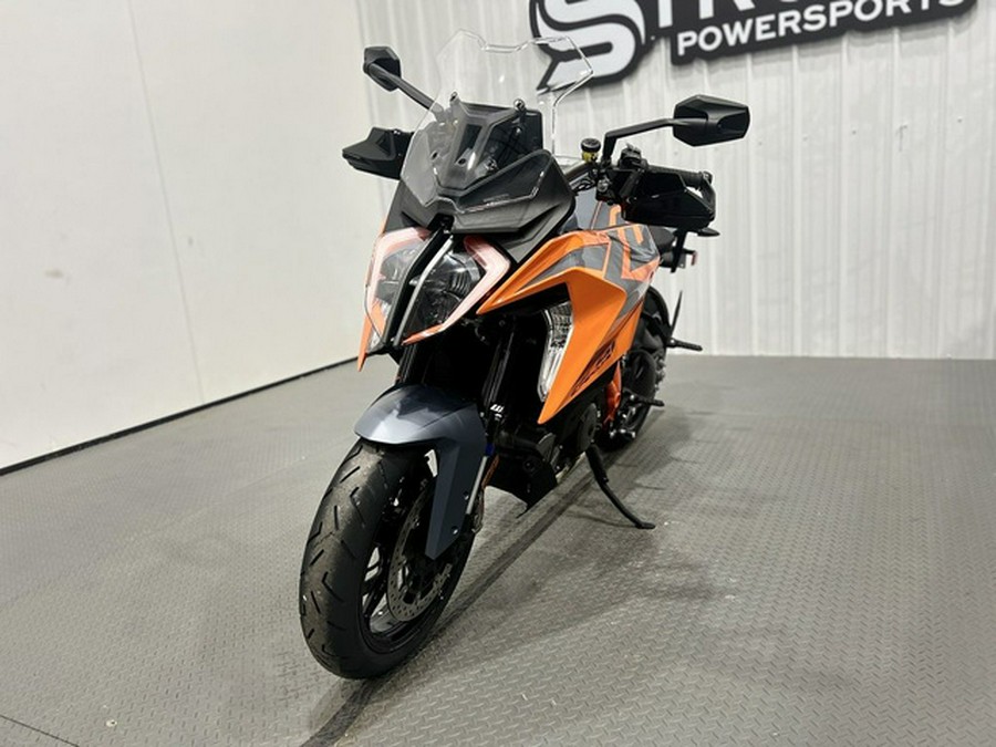2024 KTM 1290 Super Duke GT 1290 GT