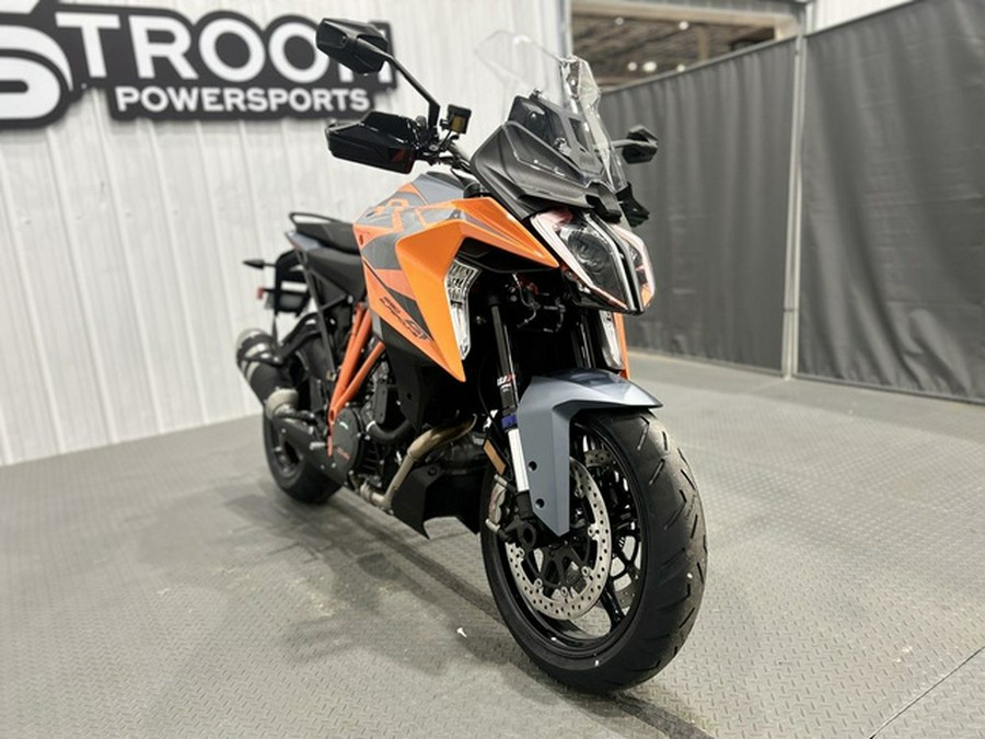 2024 KTM 1290 Super Duke GT 1290 GT