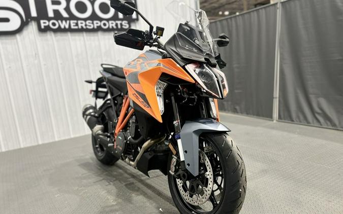 2024 KTM 1290 Super Duke GT 1290 GT