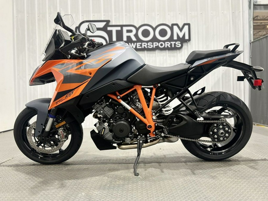 2024 KTM 1290 Super Duke GT 1290 GT