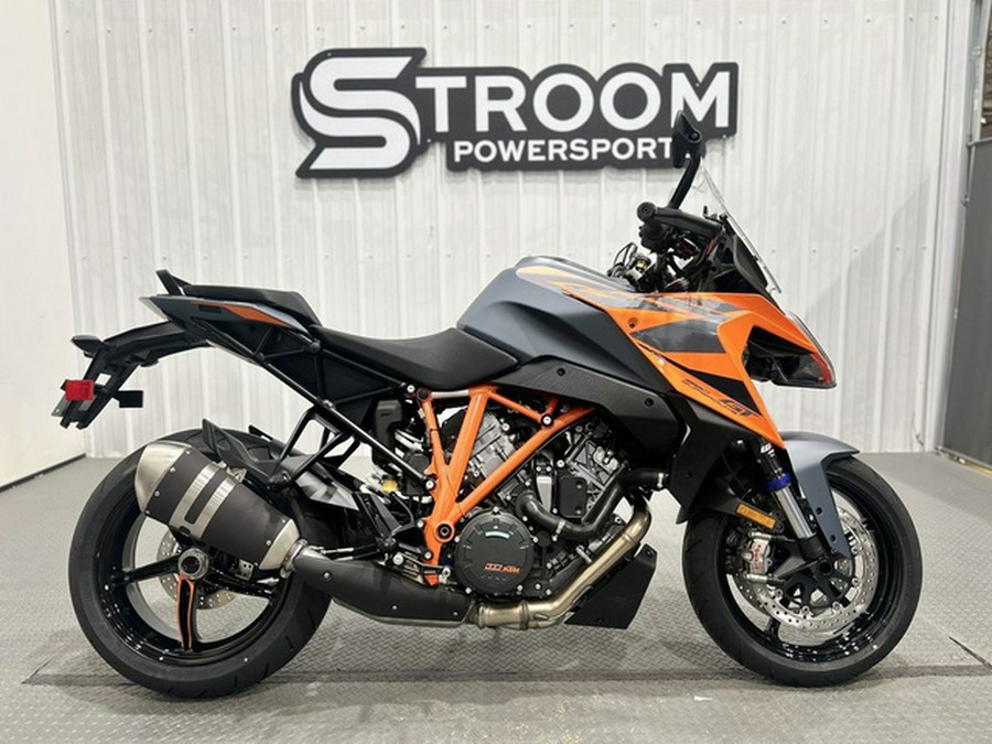 2024 KTM 1290 Super Duke GT 1290 GT
