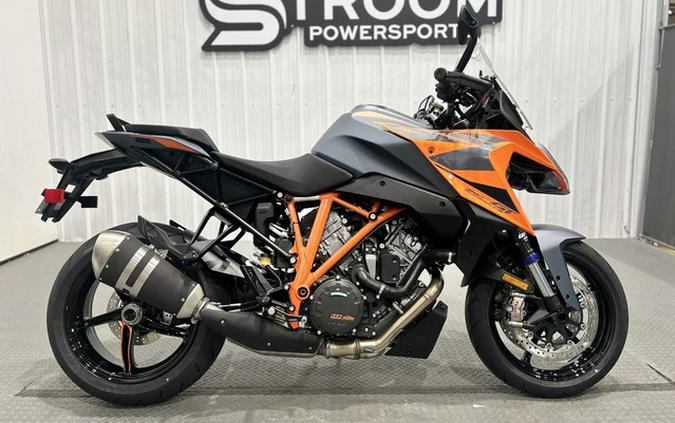 2024 KTM 1290 Super Duke GT 1290 GT