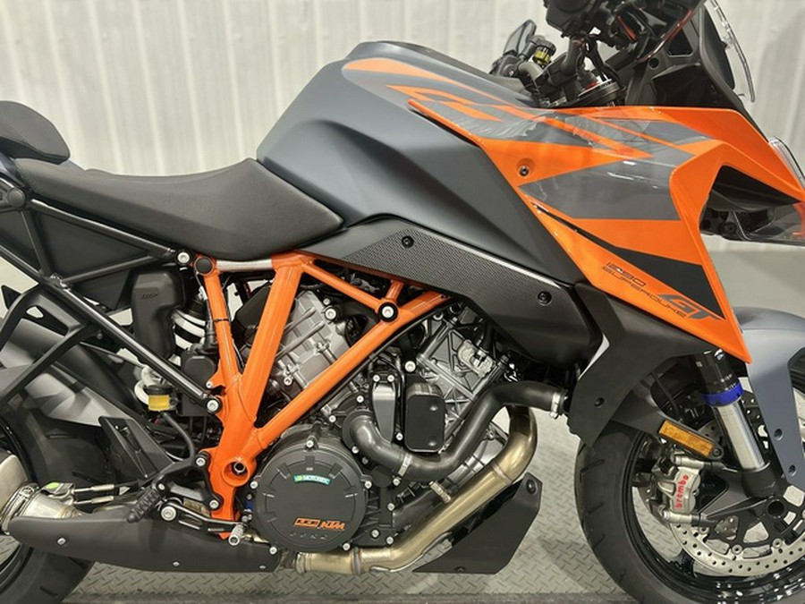 2024 KTM 1290 Super Duke GT 1290 GT