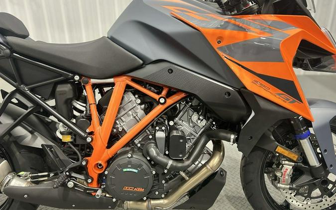 2024 KTM 1290 Super Duke GT 1290 GT