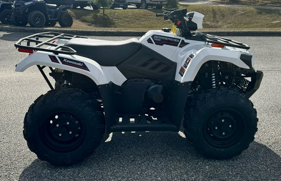 2025 Kawasaki Brute Force 450 4x4