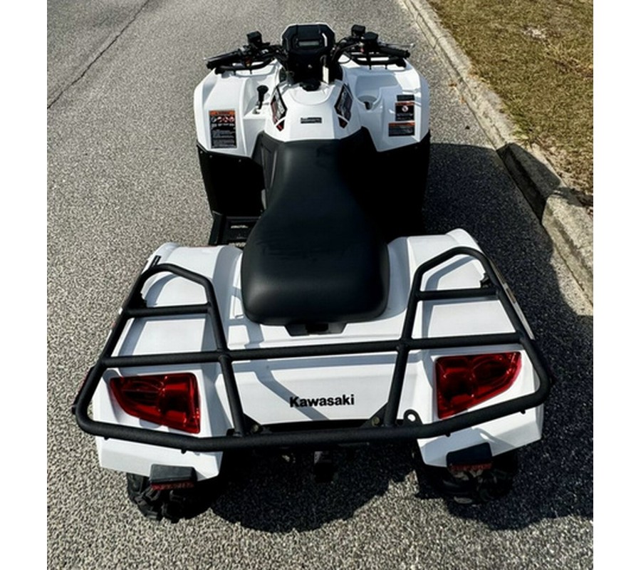 2025 Kawasaki Brute Force 450 4x4