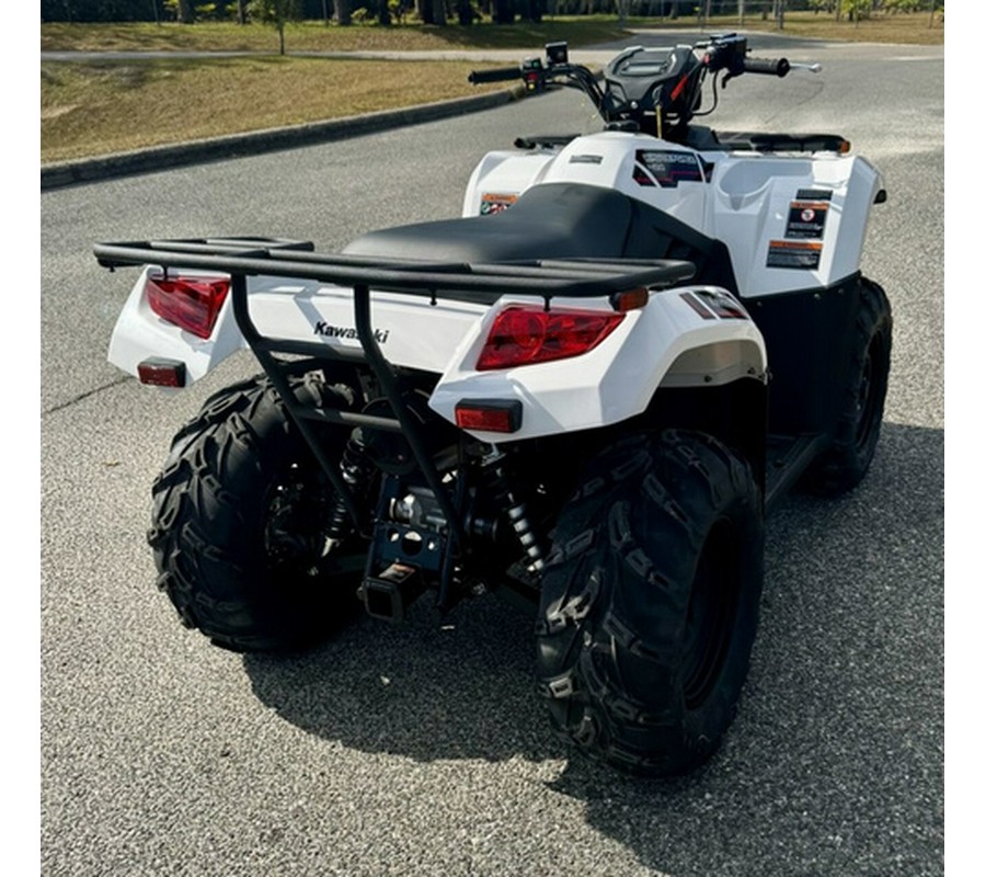 2025 Kawasaki Brute Force 450 4x4