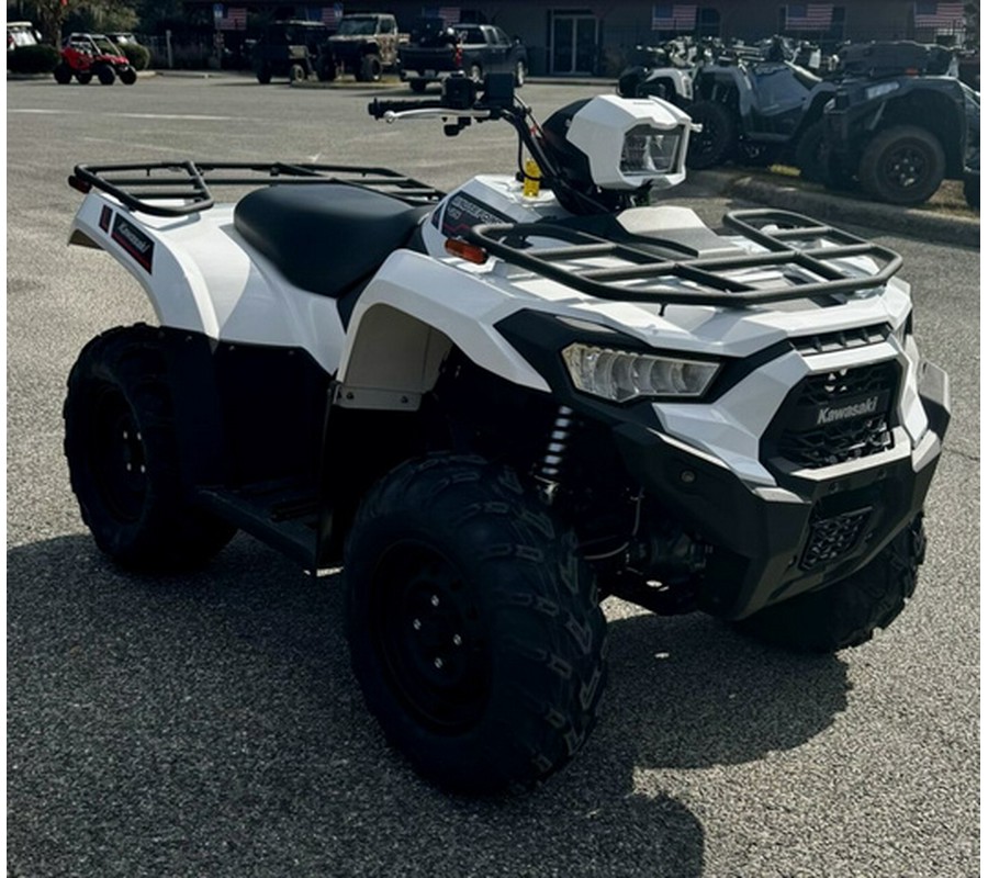 2025 Kawasaki Brute Force 450 4x4