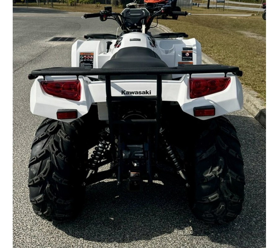 2025 Kawasaki Brute Force 450 4x4