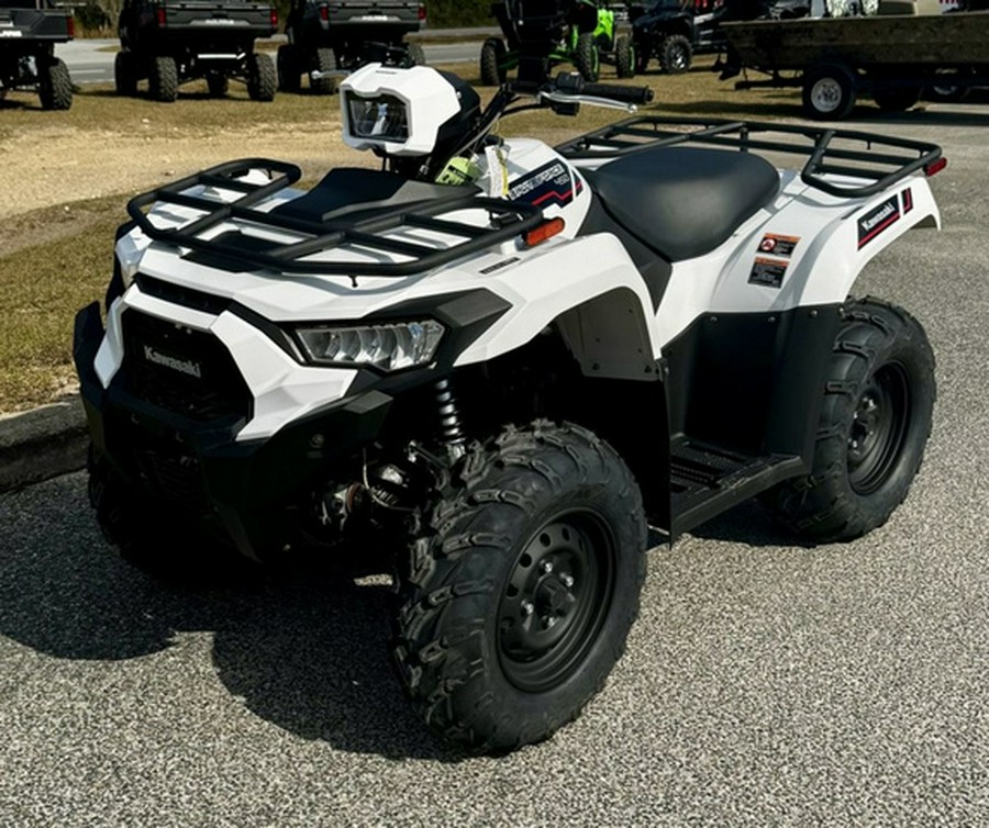 2025 Kawasaki Brute Force 450 4x4