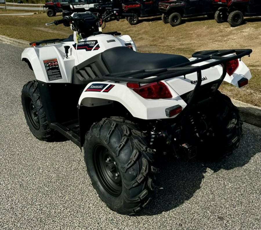 2025 Kawasaki Brute Force 450 4x4